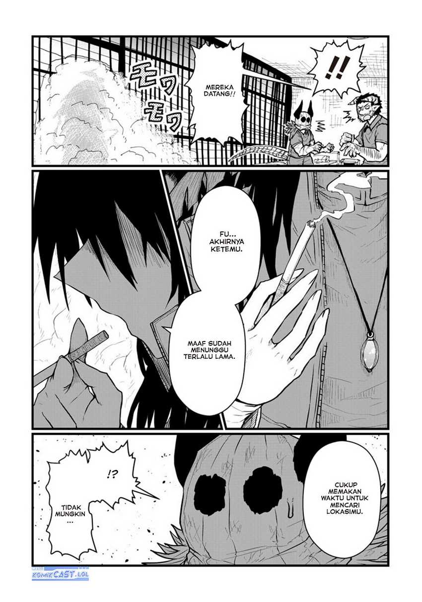 Musuko ga Kawaikute Shikataganai Mazoku no Hahaoya Chapter 198 - halaman 10