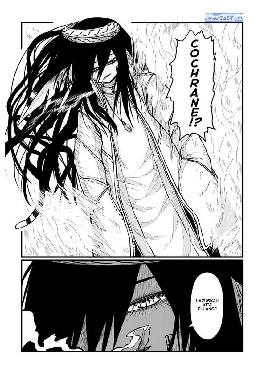 Musuko ga Kawaikute Shikataganai Mazoku no Hahaoya Chapter 198 - halaman 11