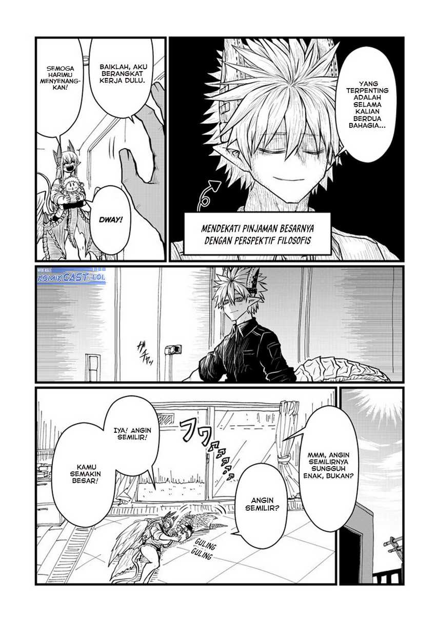 Musuko ga Kawaikute Shikataganai Mazoku no Hahaoya Chapter 198 - halaman 3