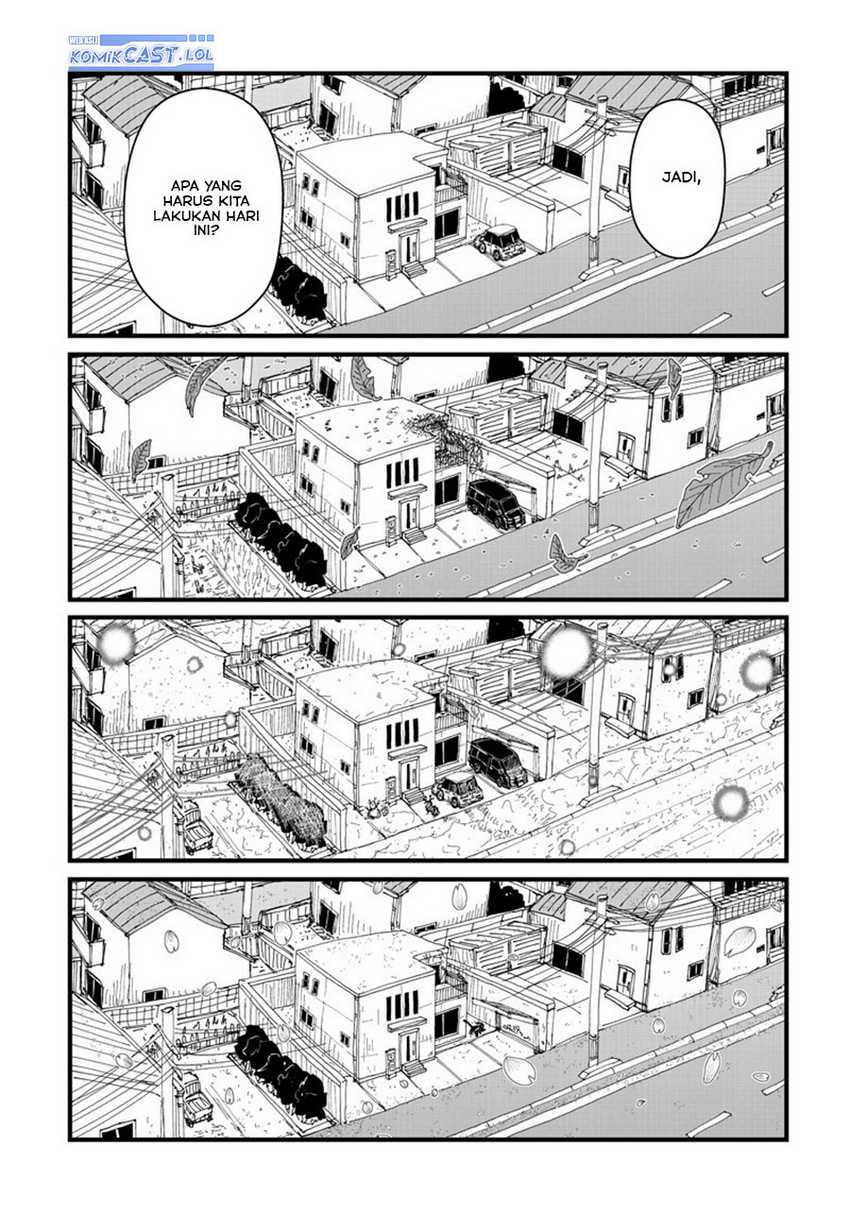 Musuko ga Kawaikute Shikataganai Mazoku no Hahaoya Chapter 198 - halaman 5