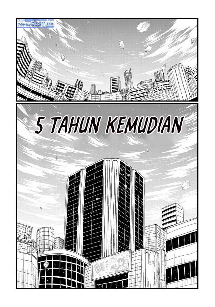Musuko ga Kawaikute Shikataganai Mazoku no Hahaoya Chapter 198 - halaman 6