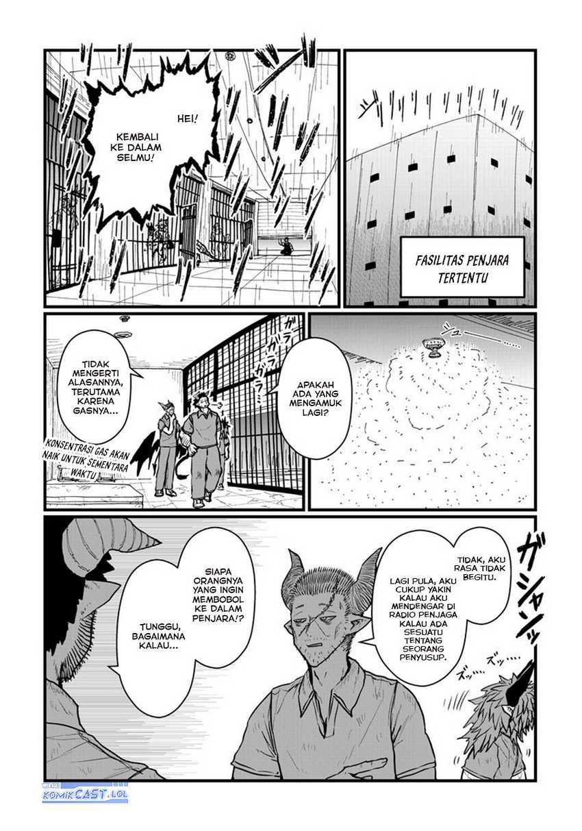 Musuko ga Kawaikute Shikataganai Mazoku no Hahaoya Chapter 198 - halaman 8