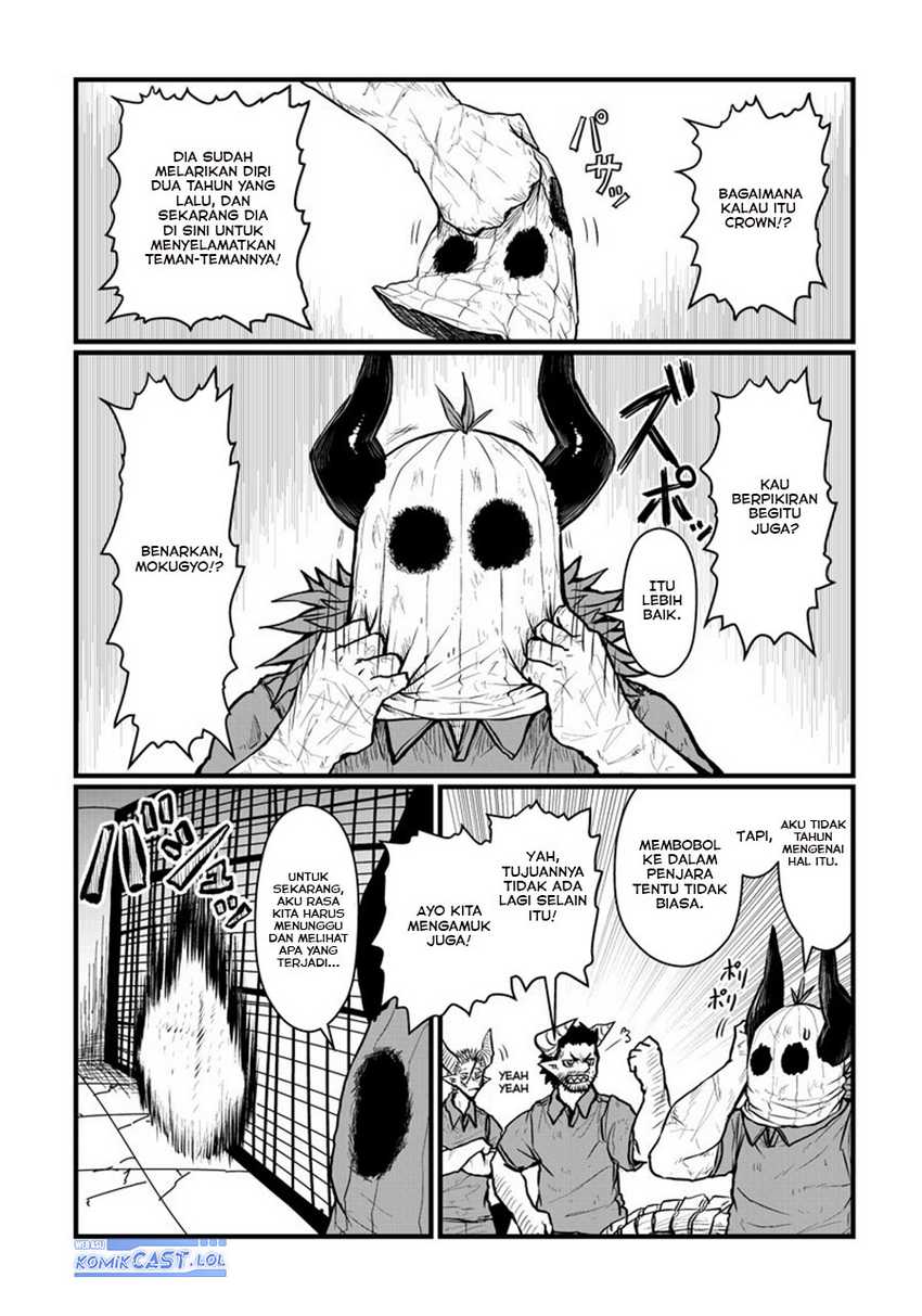 Musuko ga Kawaikute Shikataganai Mazoku no Hahaoya Chapter 198 - halaman 9