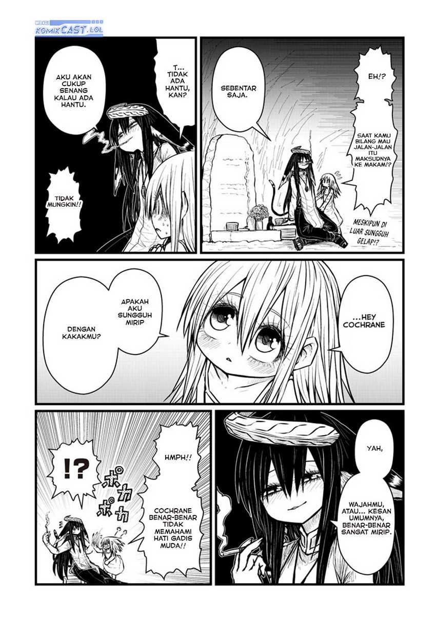 Musuko ga Kawaikute Shikataganai Mazoku no Hahaoya Chapter 199 - halaman 11