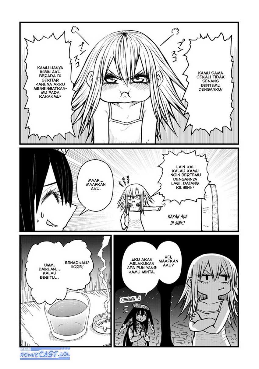Musuko ga Kawaikute Shikataganai Mazoku no Hahaoya Chapter 199 - halaman 12
