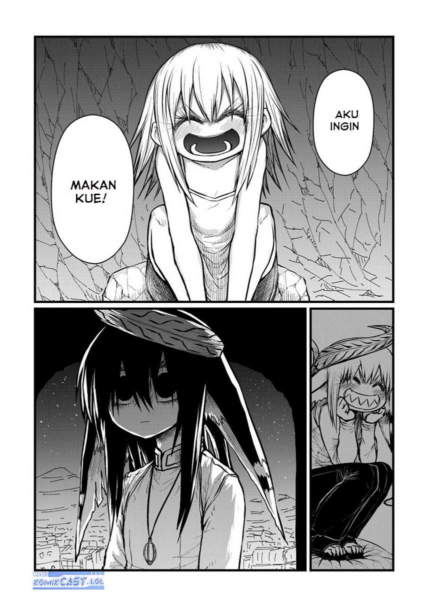 Musuko ga Kawaikute Shikataganai Mazoku no Hahaoya Chapter 199 - halaman 13