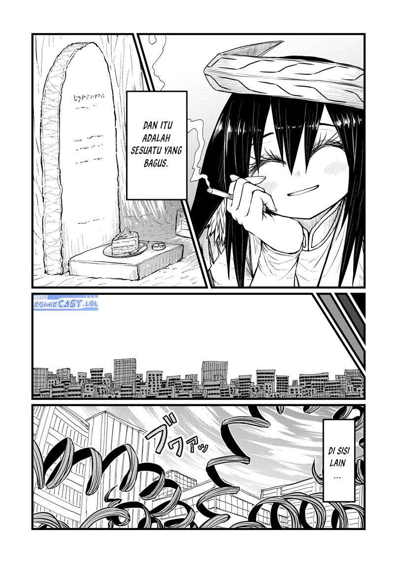Musuko ga Kawaikute Shikataganai Mazoku no Hahaoya Chapter 199 - halaman 15
