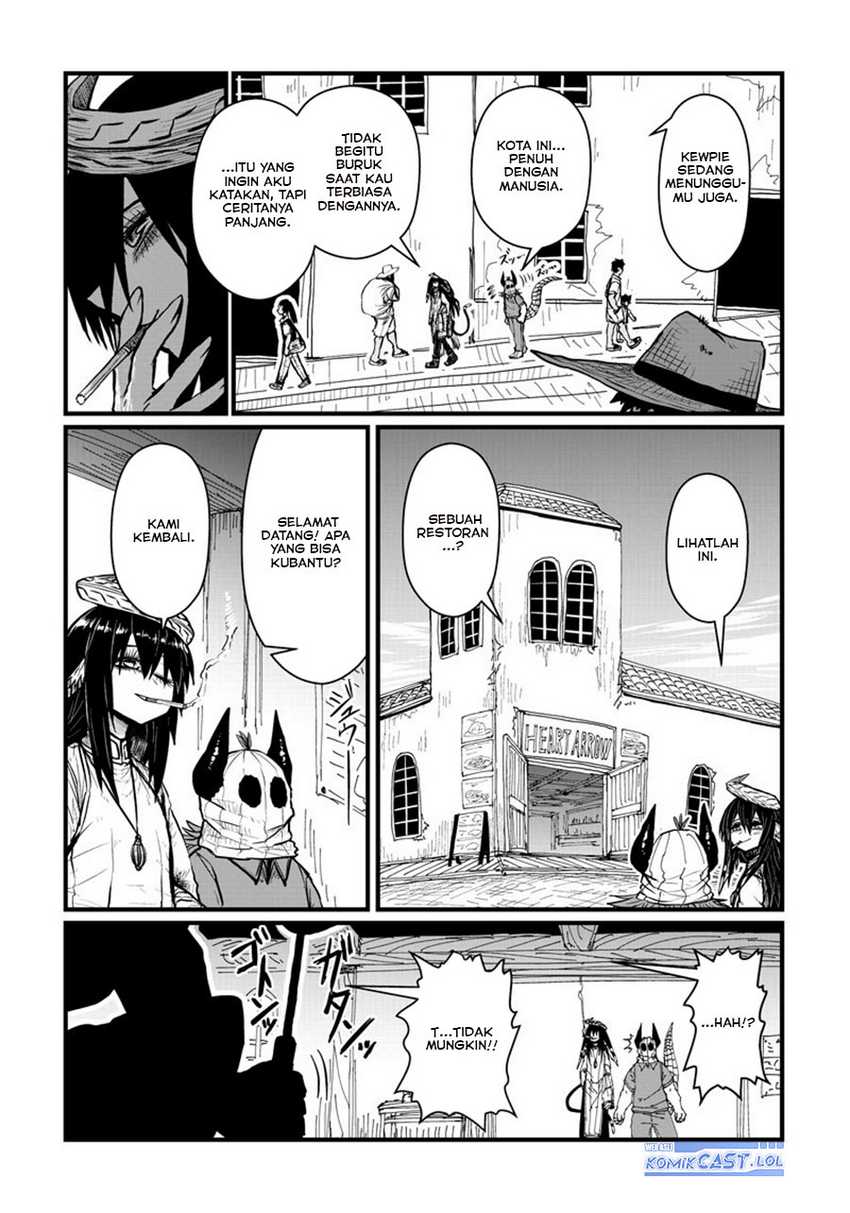 Musuko ga Kawaikute Shikataganai Mazoku no Hahaoya Chapter 199 - halaman 4
