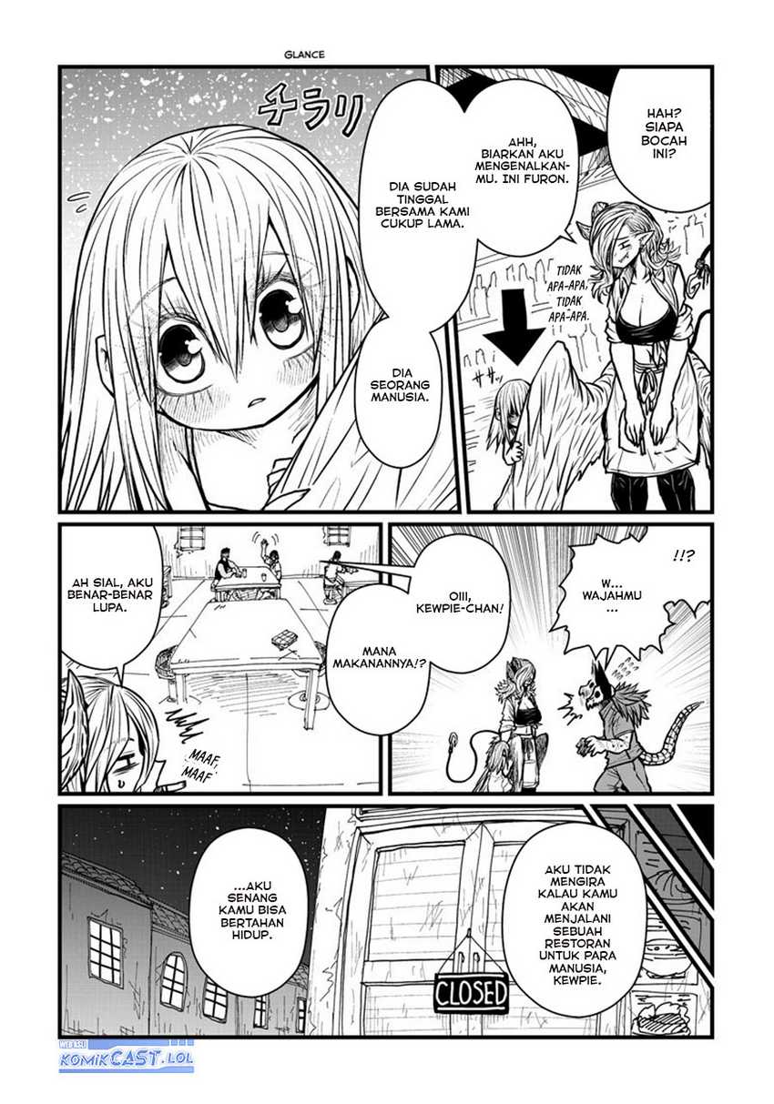Musuko ga Kawaikute Shikataganai Mazoku no Hahaoya Chapter 199 - halaman 6