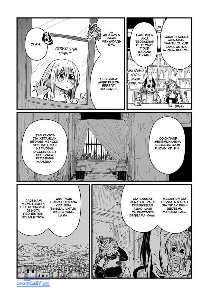 Musuko ga Kawaikute Shikataganai Mazoku no Hahaoya Chapter 199 - halaman 7