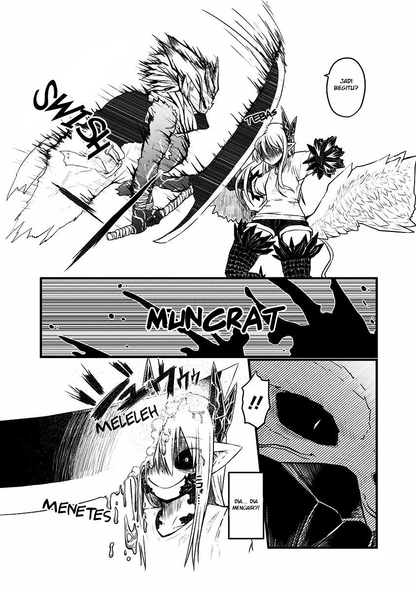 Musuko ga Kawaikute Shikataganai Mazoku no Hahaoya Chapter 20.5 - halaman 12