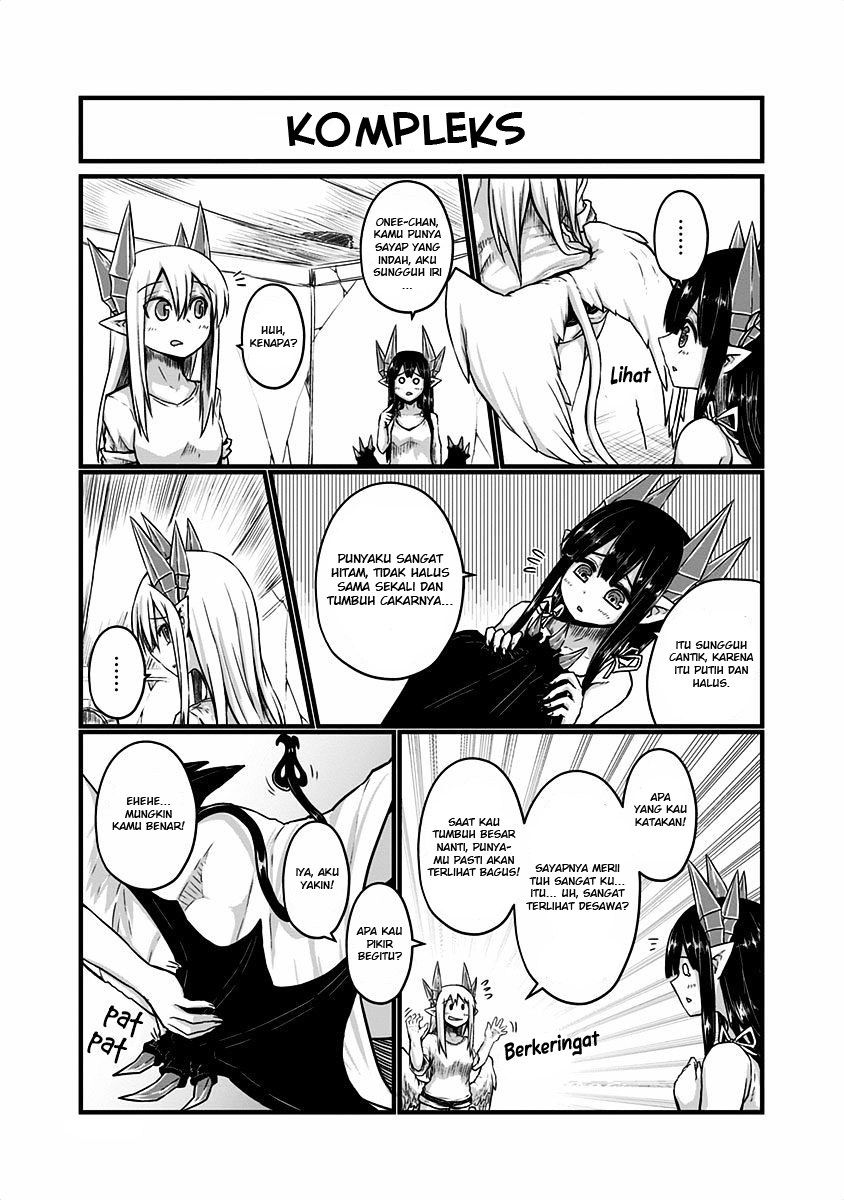 Musuko ga Kawaikute Shikataganai Mazoku no Hahaoya Chapter 20.5 - halaman 15