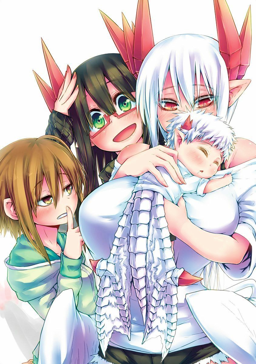 Musuko ga Kawaikute Shikataganai Mazoku no Hahaoya Chapter 20.5 - halaman 4