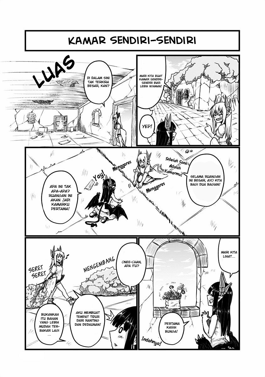 Musuko ga Kawaikute Shikataganai Mazoku no Hahaoya Chapter 20.5 - halaman 9