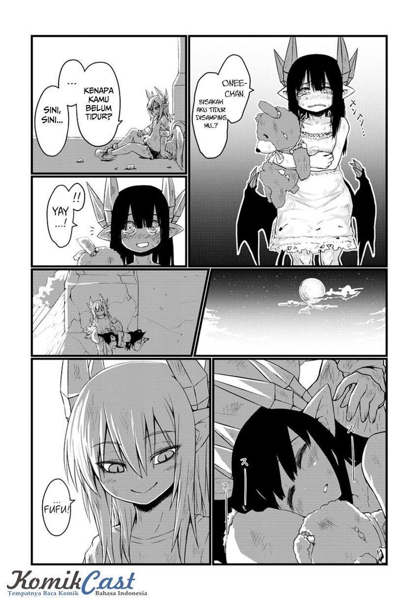 Musuko ga Kawaikute Shikataganai Mazoku no Hahaoya Chapter 20 - halaman 5
