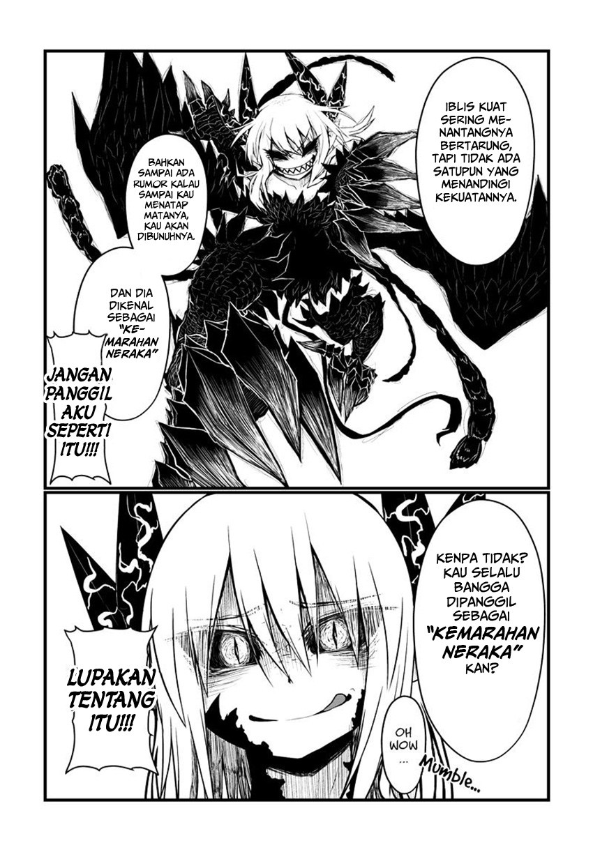 Musuko ga Kawaikute Shikataganai Mazoku no Hahaoya Chapter 20 - halaman 7