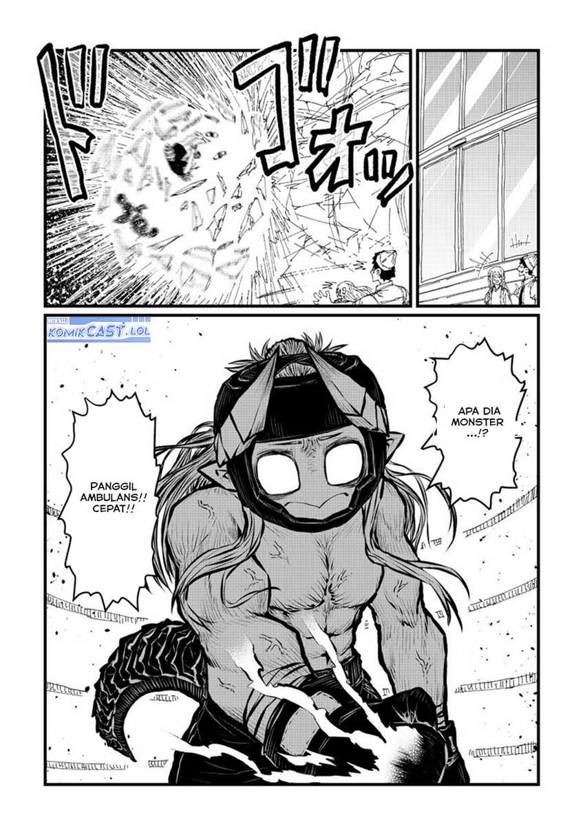 Musuko ga Kawaikute Shikataganai Mazoku no Hahaoya Chapter 200 - halaman 10
