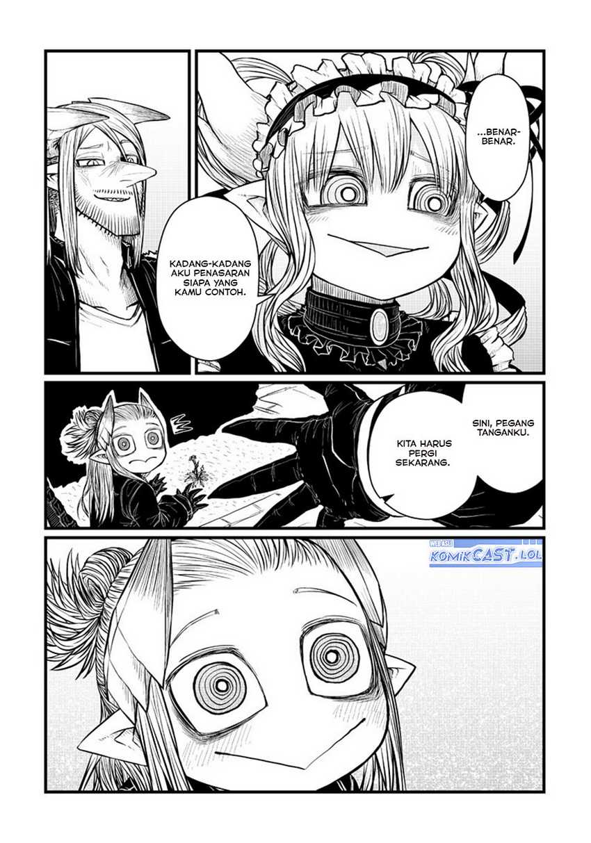 Musuko ga Kawaikute Shikataganai Mazoku no Hahaoya Chapter 200 - halaman 14