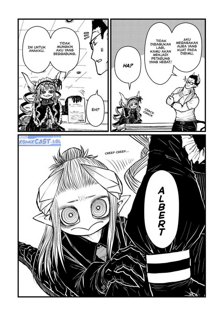 Musuko ga Kawaikute Shikataganai Mazoku no Hahaoya Chapter 200 - halaman 5