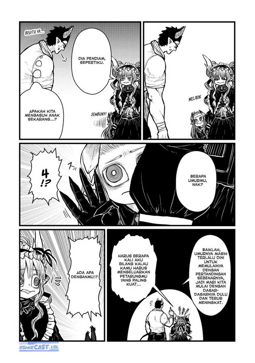 Musuko ga Kawaikute Shikataganai Mazoku no Hahaoya Chapter 200 - halaman 6
