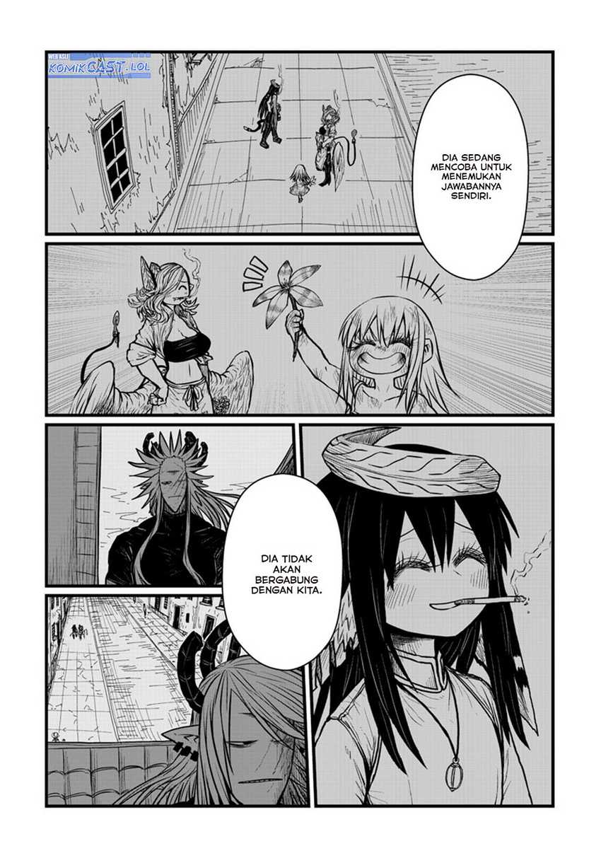 Musuko ga Kawaikute Shikataganai Mazoku no Hahaoya Chapter 201 - halaman 12