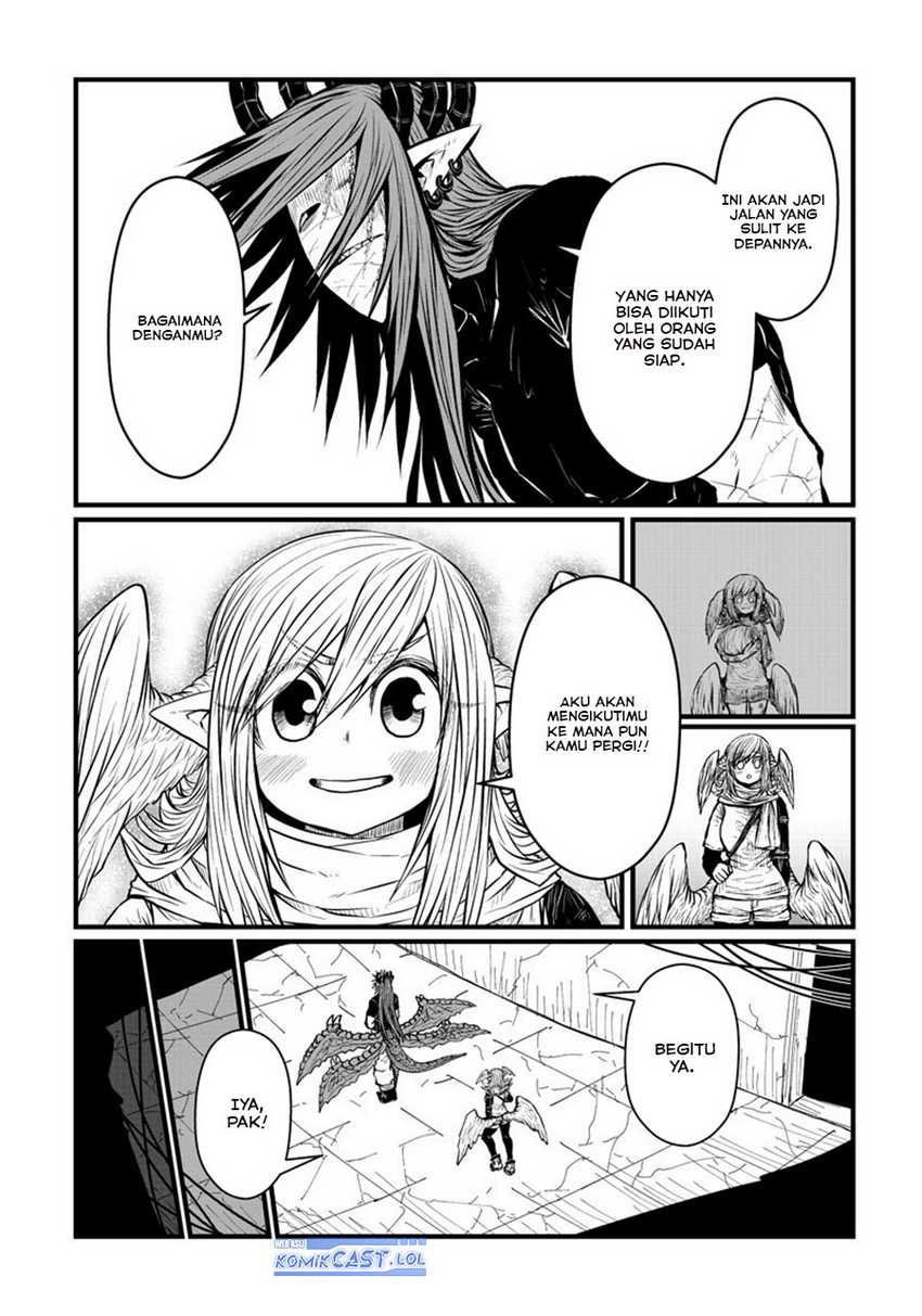 Musuko ga Kawaikute Shikataganai Mazoku no Hahaoya Chapter 201 - halaman 13