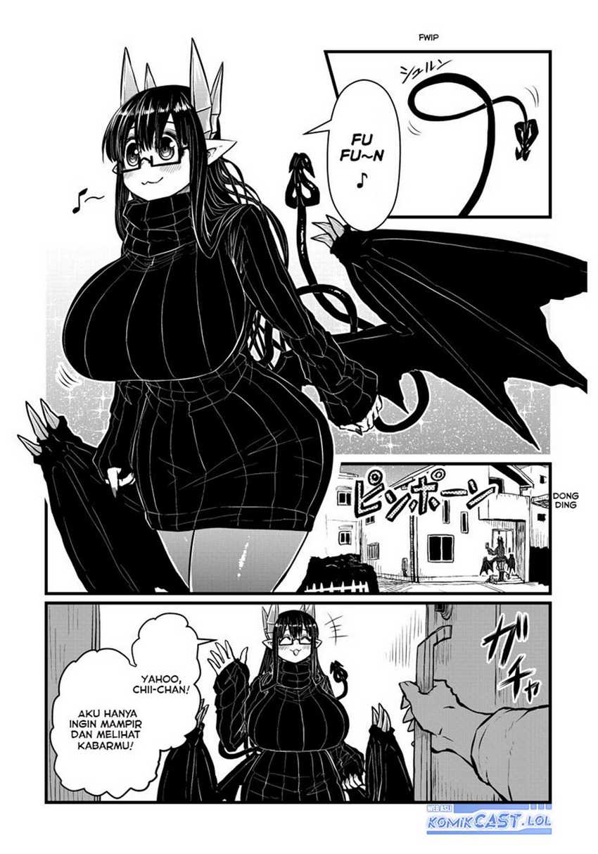 Musuko ga Kawaikute Shikataganai Mazoku no Hahaoya Chapter 201 - halaman 14
