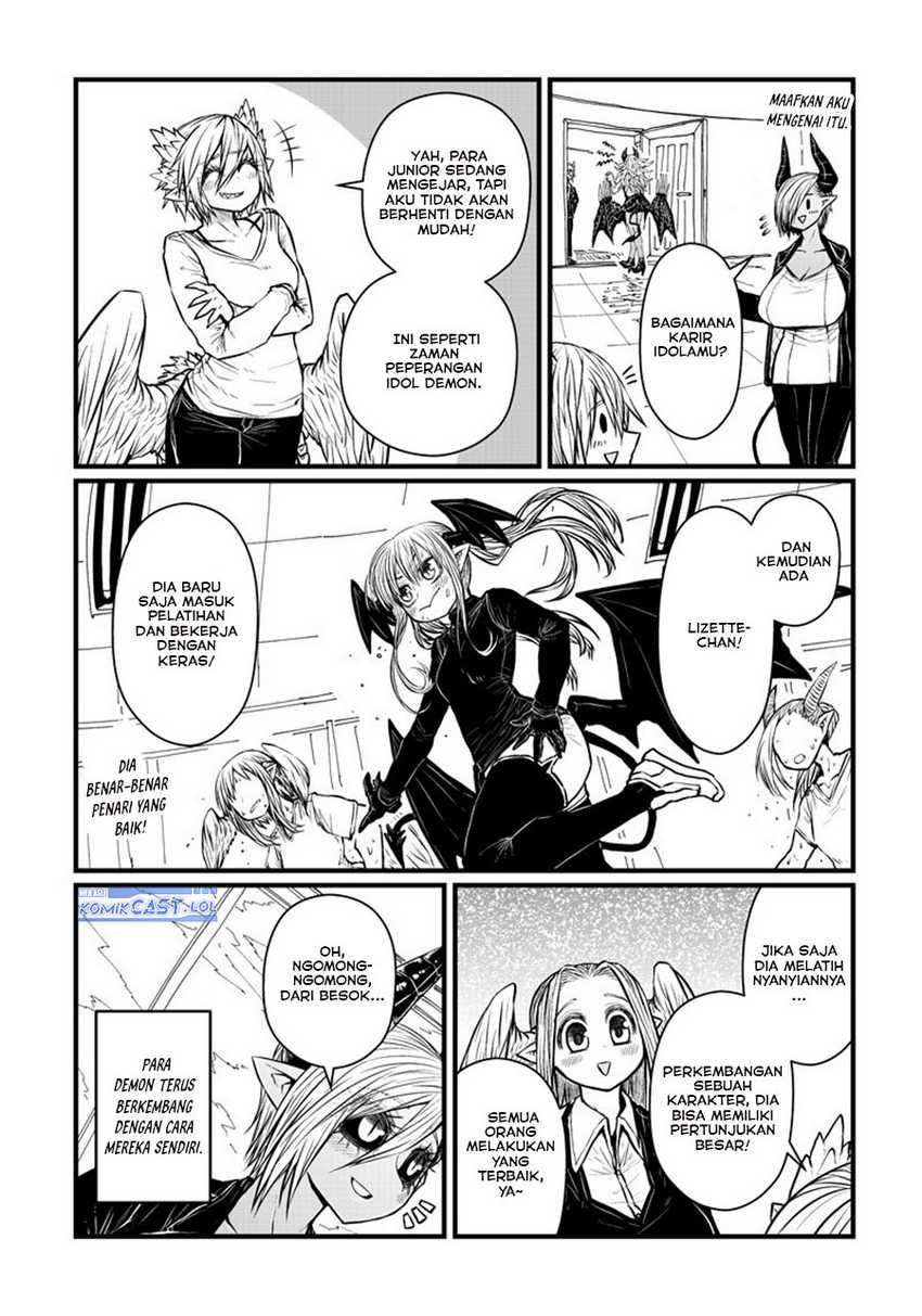 Musuko ga Kawaikute Shikataganai Mazoku no Hahaoya Chapter 201 - halaman 5
