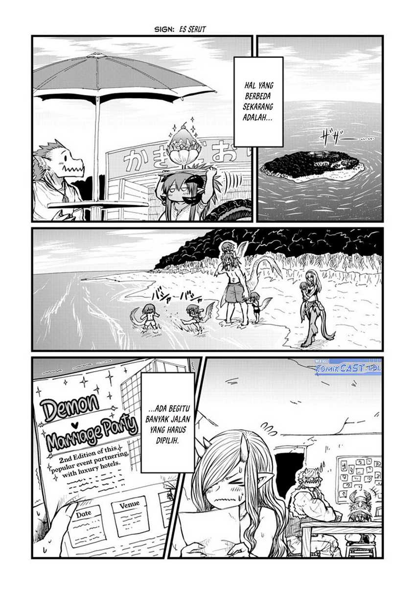 Musuko ga Kawaikute Shikataganai Mazoku no Hahaoya Chapter 201 - halaman 6