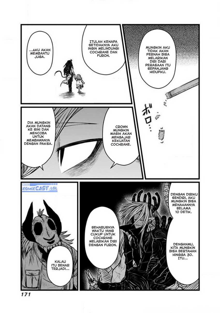 Musuko ga Kawaikute Shikataganai Mazoku no Hahaoya Chapter 202.5 - halaman 12