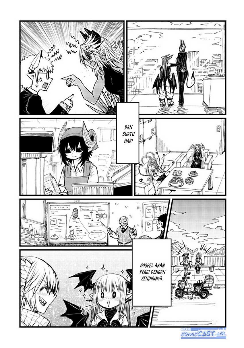 Musuko ga Kawaikute Shikataganai Mazoku no Hahaoya Chapter 202 - halaman 13