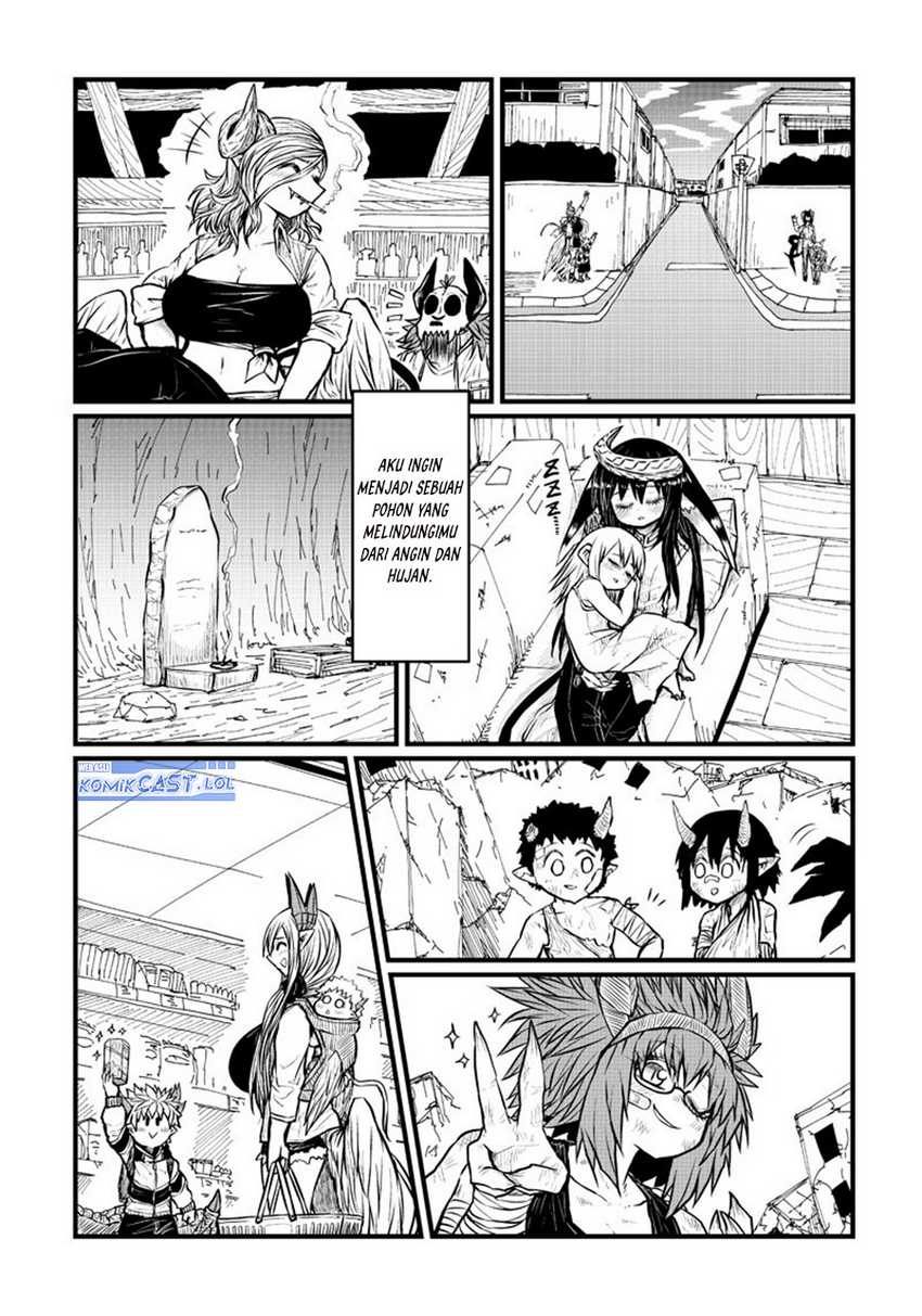 Musuko ga Kawaikute Shikataganai Mazoku no Hahaoya Chapter 202 - halaman 15