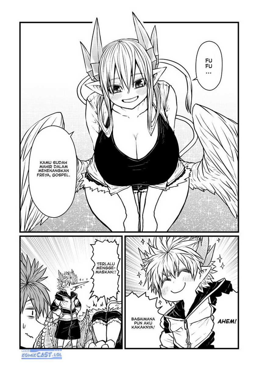 Musuko ga Kawaikute Shikataganai Mazoku no Hahaoya Chapter 202 - halaman 4