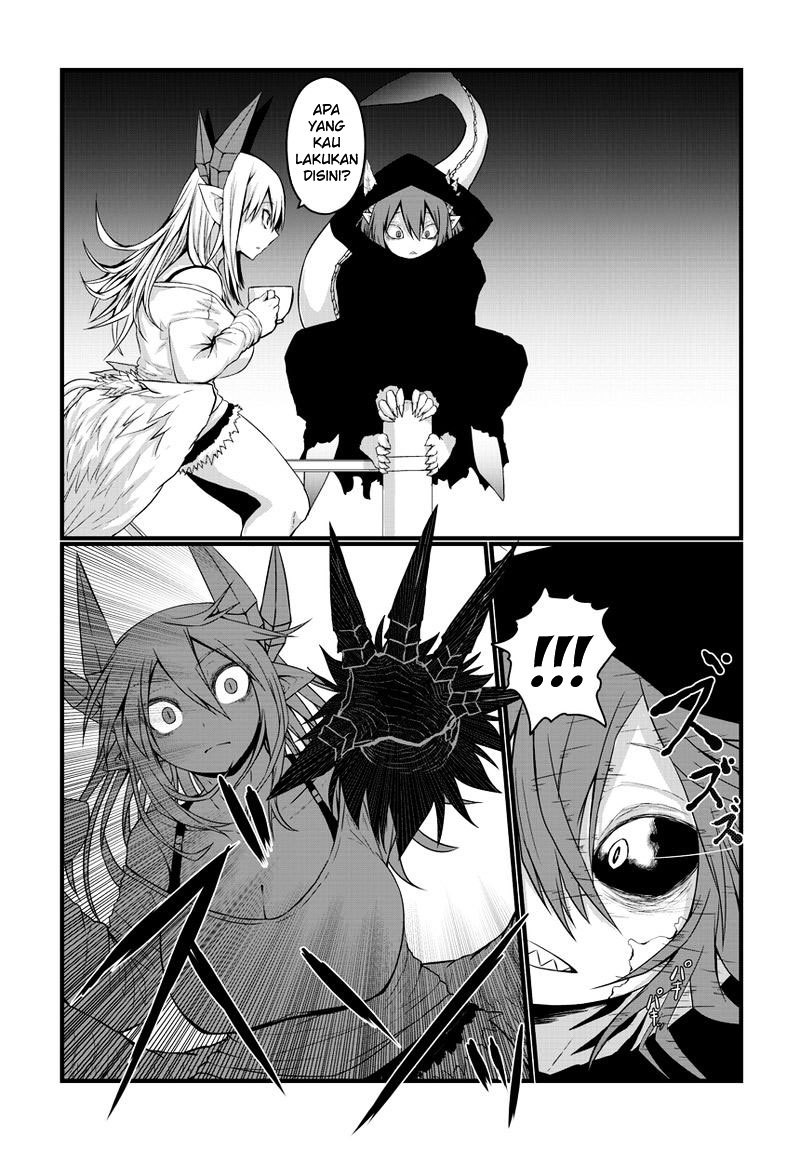 Musuko ga Kawaikute Shikataganai Mazoku no Hahaoya Chapter 22 - halaman 3