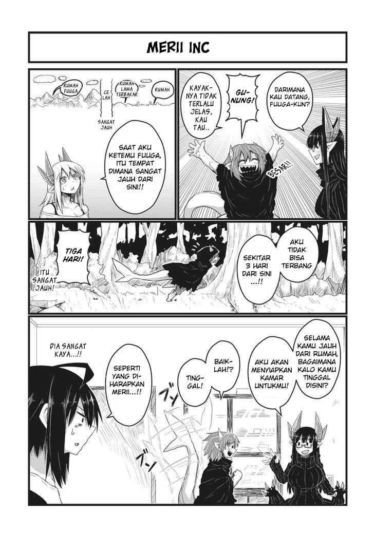 Musuko ga Kawaikute Shikataganai Mazoku no Hahaoya Chapter 23 - halaman 5