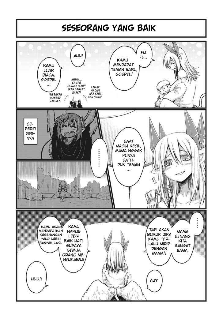 Musuko ga Kawaikute Shikataganai Mazoku no Hahaoya Chapter 23 - halaman 6