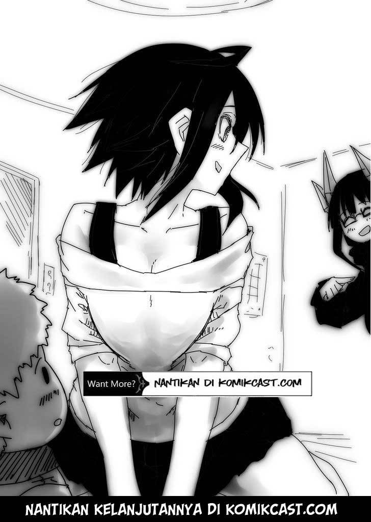 Musuko ga Kawaikute Shikataganai Mazoku no Hahaoya Chapter 23 - halaman 7