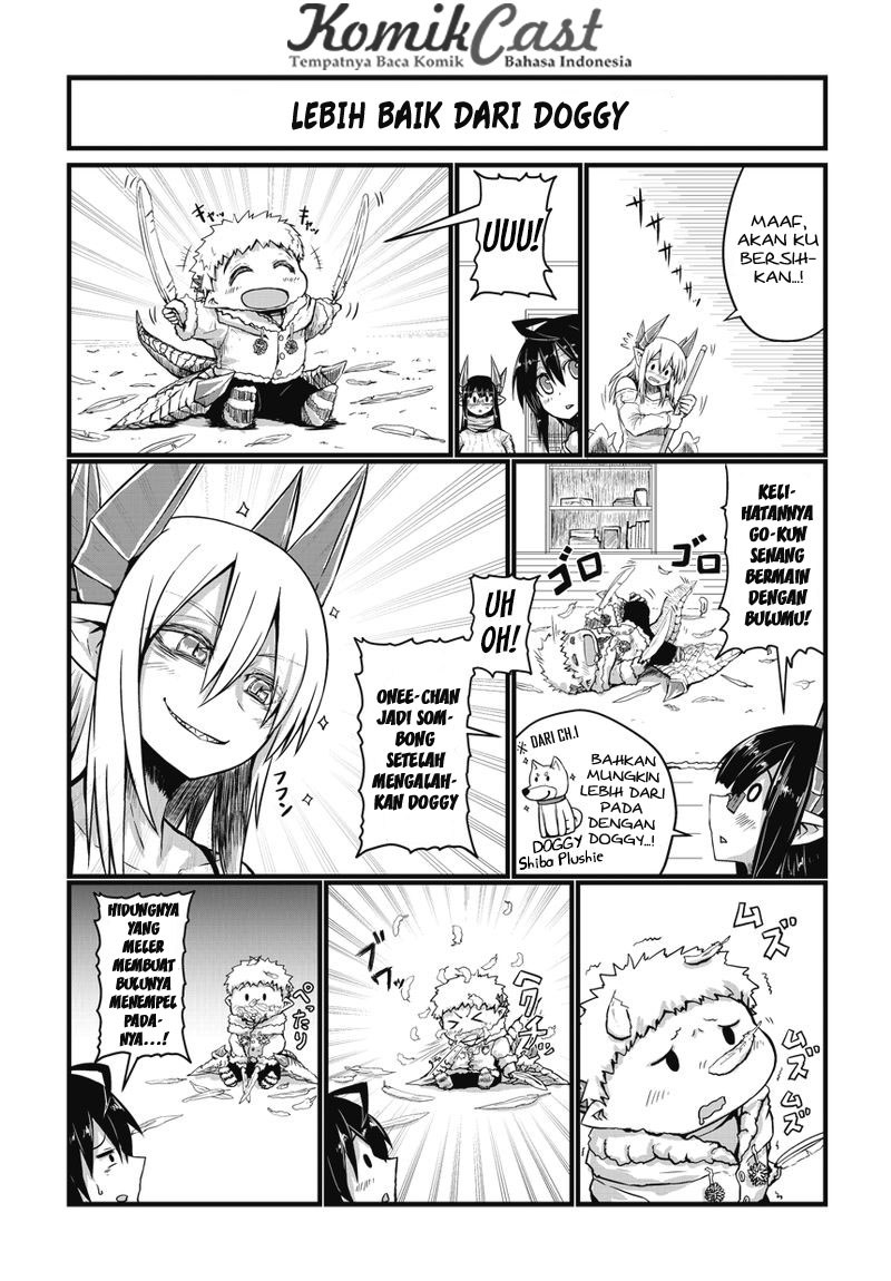 Musuko ga Kawaikute Shikataganai Mazoku no Hahaoya Chapter 25 - halaman 6