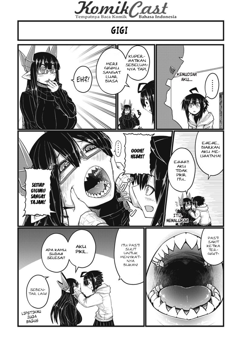 Musuko ga Kawaikute Shikataganai Mazoku no Hahaoya Chapter 26 - halaman 5