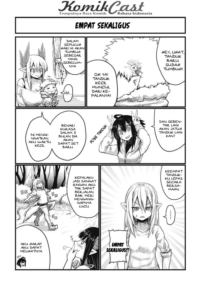 Musuko ga Kawaikute Shikataganai Mazoku no Hahaoya Chapter 27 - halaman 6