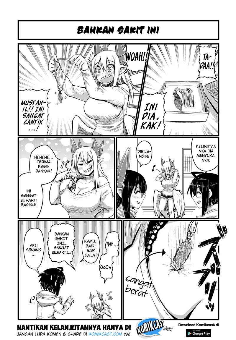 Musuko ga Kawaikute Shikataganai Mazoku no Hahaoya Chapter 28 - halaman 5