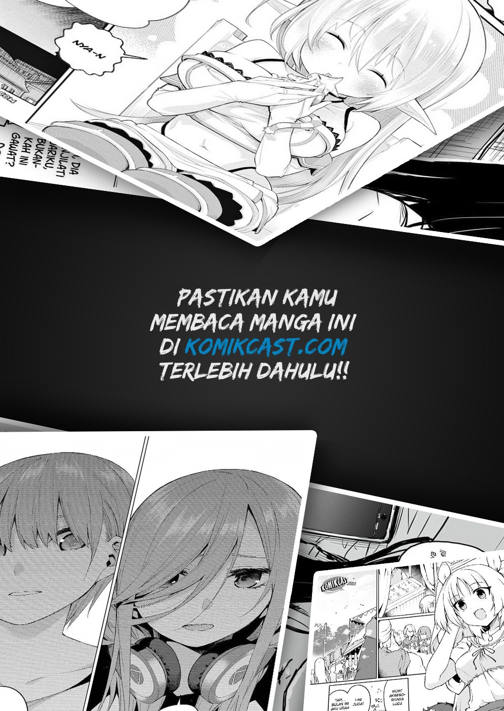 Musuko ga Kawaikute Shikataganai Mazoku no Hahaoya Chapter 29 - halaman 3