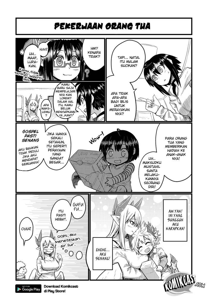 Musuko ga Kawaikute Shikataganai Mazoku no Hahaoya Chapter 29 - halaman 5