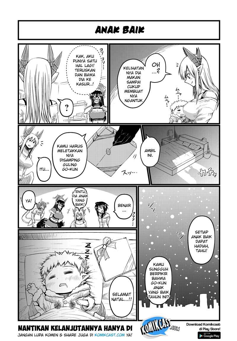 Musuko ga Kawaikute Shikataganai Mazoku no Hahaoya Chapter 29 - halaman 7