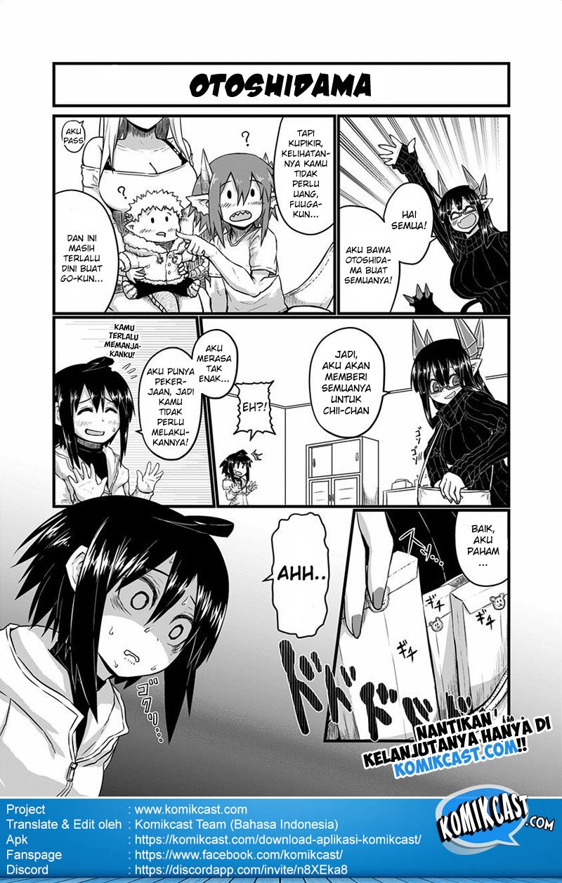Musuko ga Kawaikute Shikataganai Mazoku no Hahaoya Chapter 31 - halaman 5