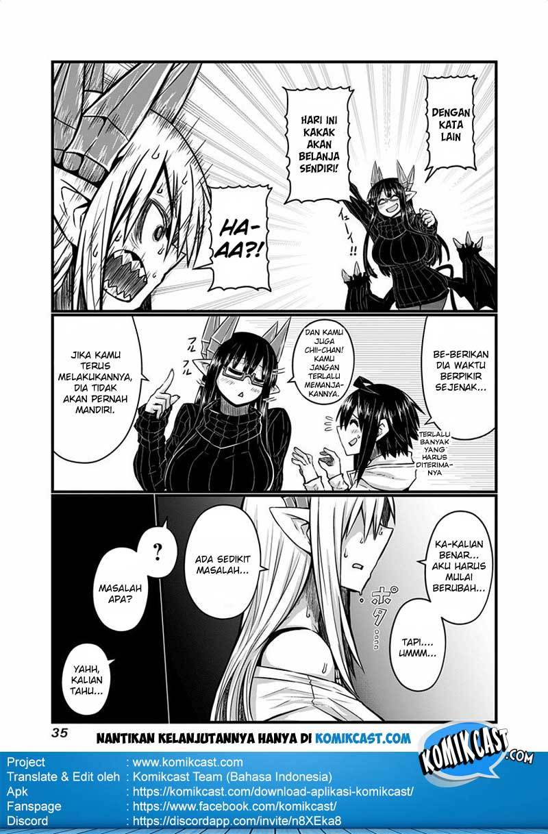 Musuko ga Kawaikute Shikataganai Mazoku no Hahaoya Chapter 32 - halaman 5