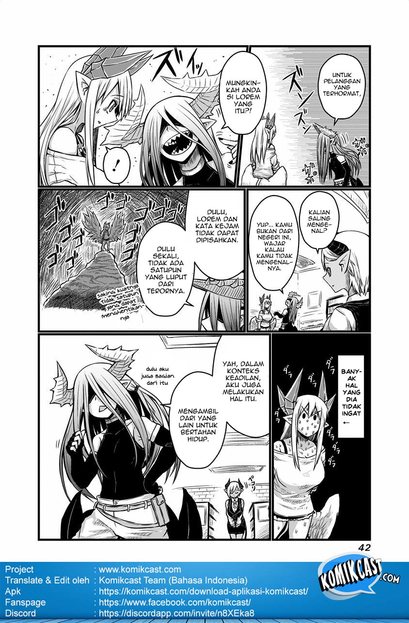Musuko ga Kawaikute Shikataganai Mazoku no Hahaoya Chapter 34 - halaman 5