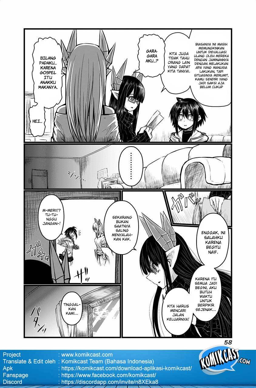 Musuko ga Kawaikute Shikataganai Mazoku no Hahaoya Chapter 37 - halaman 7