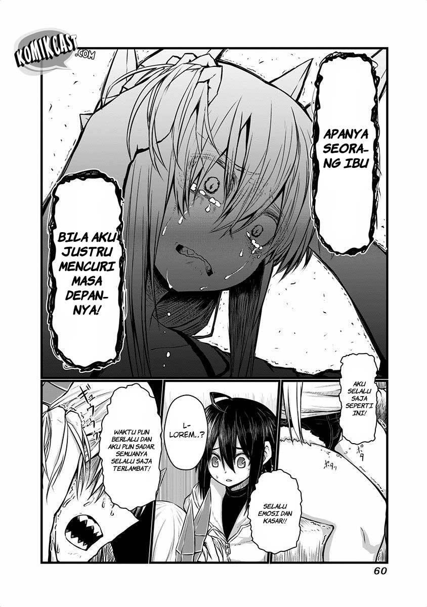 Musuko ga Kawaikute Shikataganai Mazoku no Hahaoya Chapter 38 - halaman 4