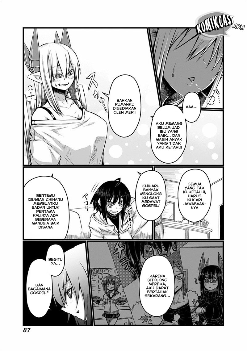 Musuko ga Kawaikute Shikataganai Mazoku no Hahaoya Chapter 42 - halaman 5